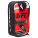 ММА рукавички PU UFC Contender UHK-69108 червоні 5oz розмір S/M