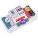 Набор для покера в пластиковом кейсе Poker game set Poker game set Zelart 200S-A 200 фишек