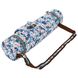 Сумка для йога коврика 16смх70см Yoga bag FODOKO FI-6972-6, Блакитний