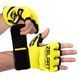 Перчатки для смешанных единоборств MMA Zelart BO-5699 размер XXS цвет черный