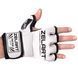 Перчатки для смешанных единоборств MMA Zelart BO-5699 размер XXS цвет черный