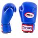 Боксерские перчатки Twins 6 унций TW-6B-1, 6 унций