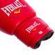 Рукавички для боксу PVC на липучці ЮНІОР MA-0033 EVERLAST червоні, 10 унцій