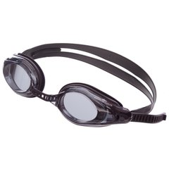 Очки для плавания и ныряния MadWave COMPETITION AUTO M043001, Черный
