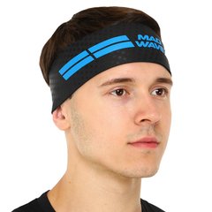 Повязка на голову MADWAVE OPNWTR NEO HEADBAND GDSKN M204209 цвет синий