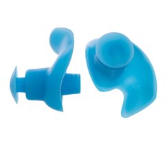 Беруши для плавания Ear Plug MadWave ERGO M071201 цвет голубой