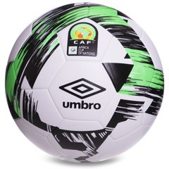 Футзальный мяч №4 Клееный-PU FB-2884, Зеленый
