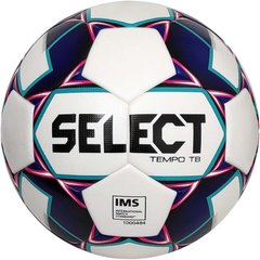 Мяч футбольный №5 SELECT TEMPO TB IMS FPUS-T 1600 TEMPO-WV