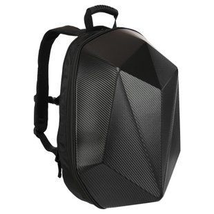 Моторюкзак Carbon LAICOBEAR Zelart M-3190 28л 49x38x15см чорний