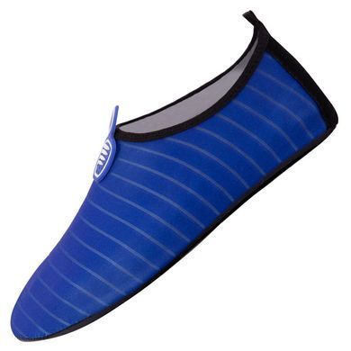 Неопреновая обувь аквашузы Skin Shoes Zelart PL-1812 размер S-34-35-20-21cм цвет мятный