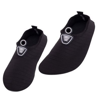 Неопреновая обувь аквашузы Skin Shoes Zelart PL-1812 размер S-34-35-20-21cм цвет мятный