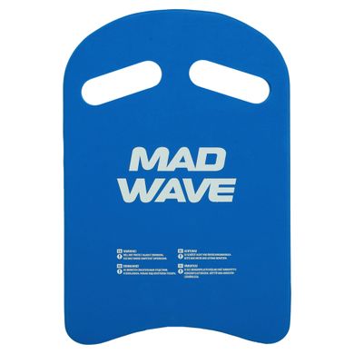 Доска для плавания MadWave CROSS M072304 цвет зеленый