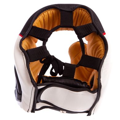 Шлем боксерский в мексиканском стиле кожаный LONSDALE XPEED VL-8341