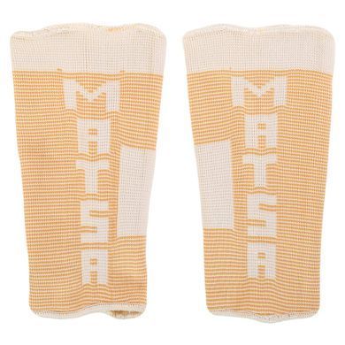 Наколенники спортивные эластичные компрессионные MATSA MA-0026 размер M цвет синий