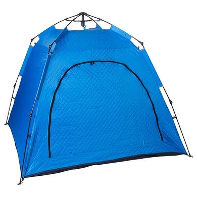 Палатка зимняя утепленная полуавтомат палатка для зимней рыбалки GС-1998/502