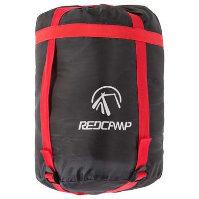 Спальный мешок REDCAMP (220*75 см) 1,8кг с подушкой RC484/3-18BR, Синий