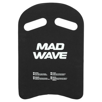 Доска для плавания MadWave CROSS M072304 цвет зеленый