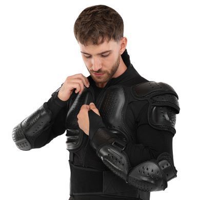 Моточерепаха мотозахист DAINESE MS-0288 розмір M