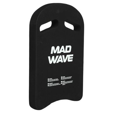 Доска для плавания MadWave CROSS M072304 цвет зеленый