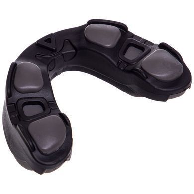 Капа боксерская одночелюстная двухслойная VENUM PREDATOR VN0621-114 цвет черный