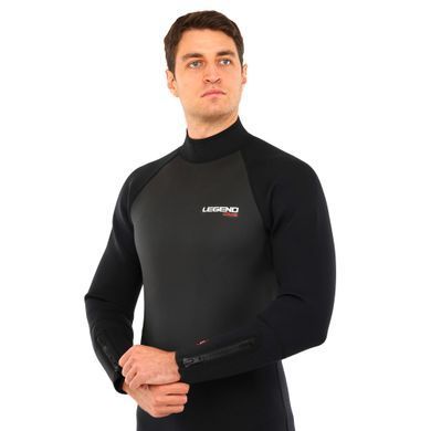 Гідрокостюм довгий чоловічий LEGEND PL-6527-3 розмір XS