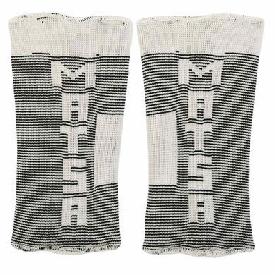 Наколенники спортивные эластичные компрессионные MATSA MA-0026 размер M цвет синий