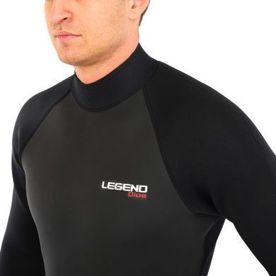 Гідрокостюм довгий чоловічий LEGEND PL-6527-3 розмір XS