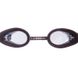Очки для плавания и ныряния MadWave COMPETITION AUTO M043001, Черный