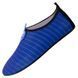 Неопреновая обувь аквашузы Skin Shoes Zelart PL-1812 размер S-34-35-20-21cм цвет мятный