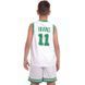 Форма баскетбольная детская NBA клуб Boston Celtics 11 BA-0967 размер S цвет черный-зеленый