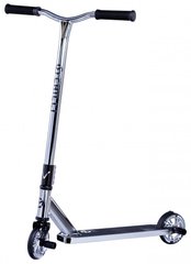 Самокат трюковый колеса 120 мм (возраст 8+) Maraton Chilli, серый