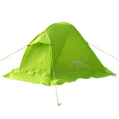 Палатка с раскладушкой одноместная Mimir M1703S