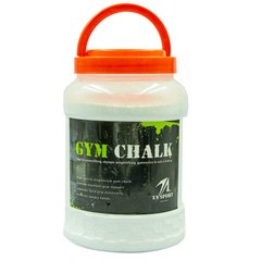 Тальк гимнастический Магнезия в брикетах для спорта GYM CHALK GYM CHALK Zelart WK1004