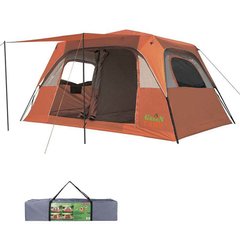 Палатка шестиместная Green Camp GC1610