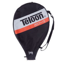 Теннисная ракетка для большого тенниса TELOON 2557-19, Красный