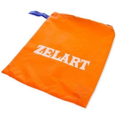 Боксери взуття для боксу Zelart OB-3206 розмір 34 колір синій