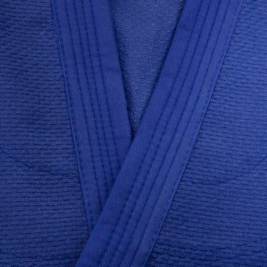 Кімоно для дзюдо куртка штани та пояс MATSA MA-0015 розмір 0 (зріст 130)