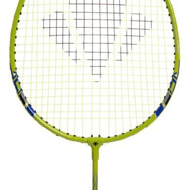 Ракетка для бадминтона профессиональная в чехле DUNLOP BD-13003498 C BR AEROBLADE 500 цвета в ассортименте