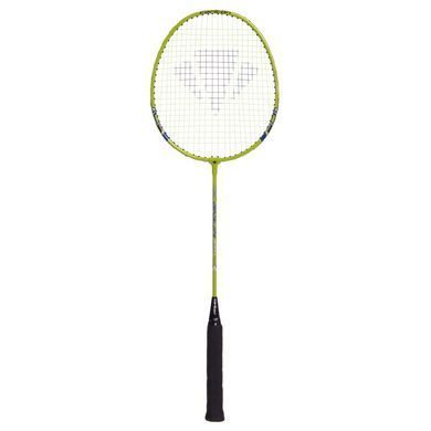 Ракетка для бадминтона профессиональная в чехле DUNLOP BD-13003498 C BR AEROBLADE 500 цвета в ассортименте