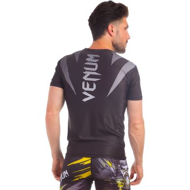 Спортивная футболка рашгард с коротким рукавом VENUM CO-5448, L