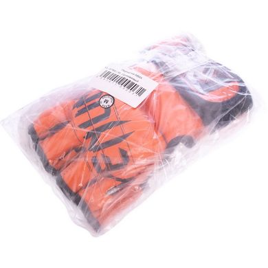 Перчатки для единоборств MMA FLEX VENUM оранжевые VL-5788, L