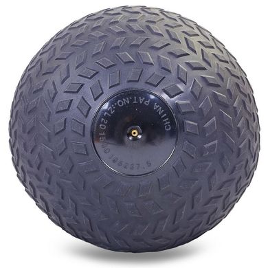 Мяч для кроссфита 7 кг слэмбол рифленый Record SLAM BALL FI-5729-7