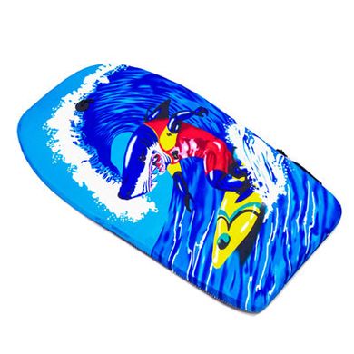 Бодиборд (доска для плавания) 94*47*5см Dolvor SY-B1002-37, Разные цвета