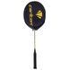 Ракетка для бадминтона профессиональная в чехле DUNLOP BD-13003498 C BR AEROBLADE 500 цвета в ассортименте
