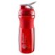 Бутылка для воды шейкер BlenderBottle 760 мл 808-6, Красный
