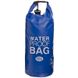 Водонепроникний гермомешок Waterproof Bag 10л TY-6878-10,Синий