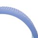 Колесо-кольцо для йоги массажное 33х14см FI-2439, Синий
