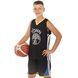 Форма баскетбольная детская NBA клуб Golden state warriors 30 4311 размер S