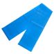 Ленточный эспандер (эластичная лента) 104x15x0,05см жесткость XXS синий FI-2450