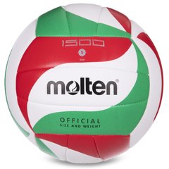 Мяч волейбольный Molten №5 V5M1500-SH